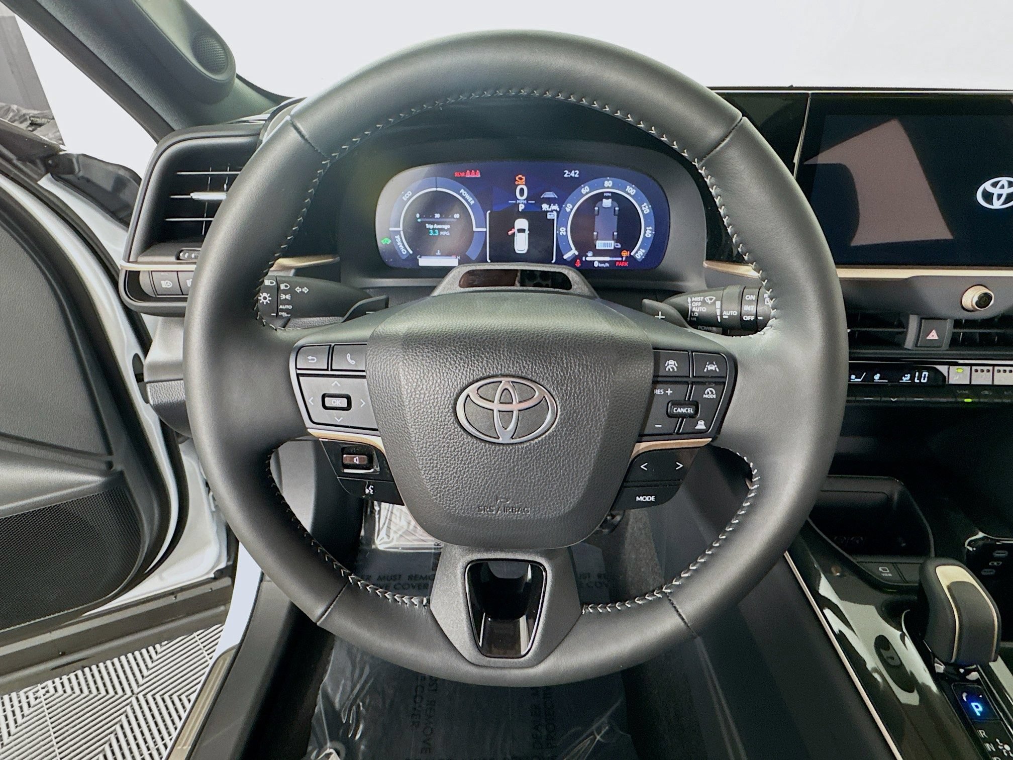 Certified 2025 Toyota Crown Signia w/ Advanced Technology Package AWD/4WD image 13
