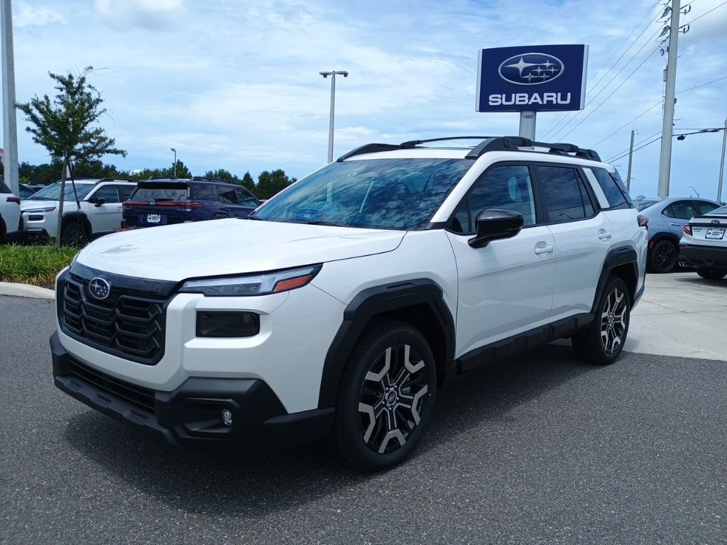 New 2026 Subaru Outback Touring XT AWD/4WD image 1