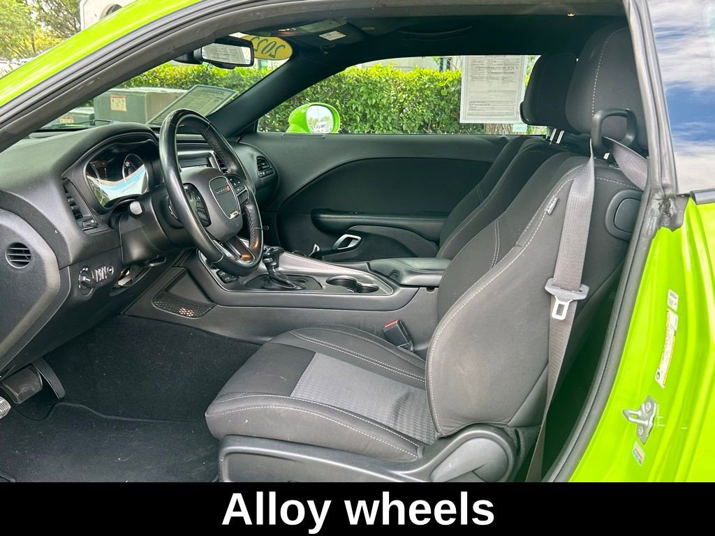 Certified 2023 Dodge Challenger SXT image 17