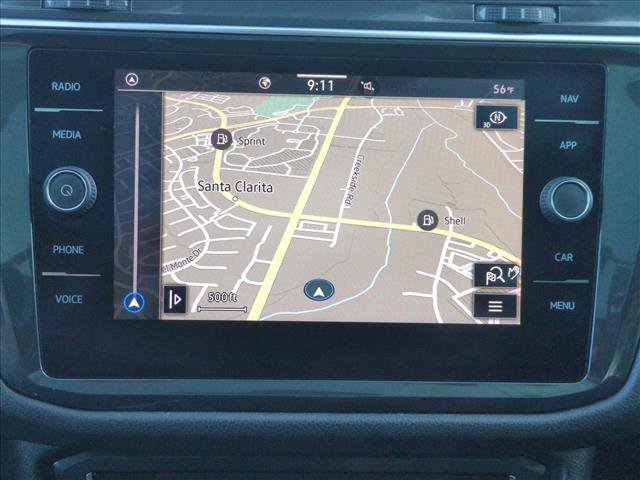 Used 2021 Volkswagen Tiguan SEL image 13