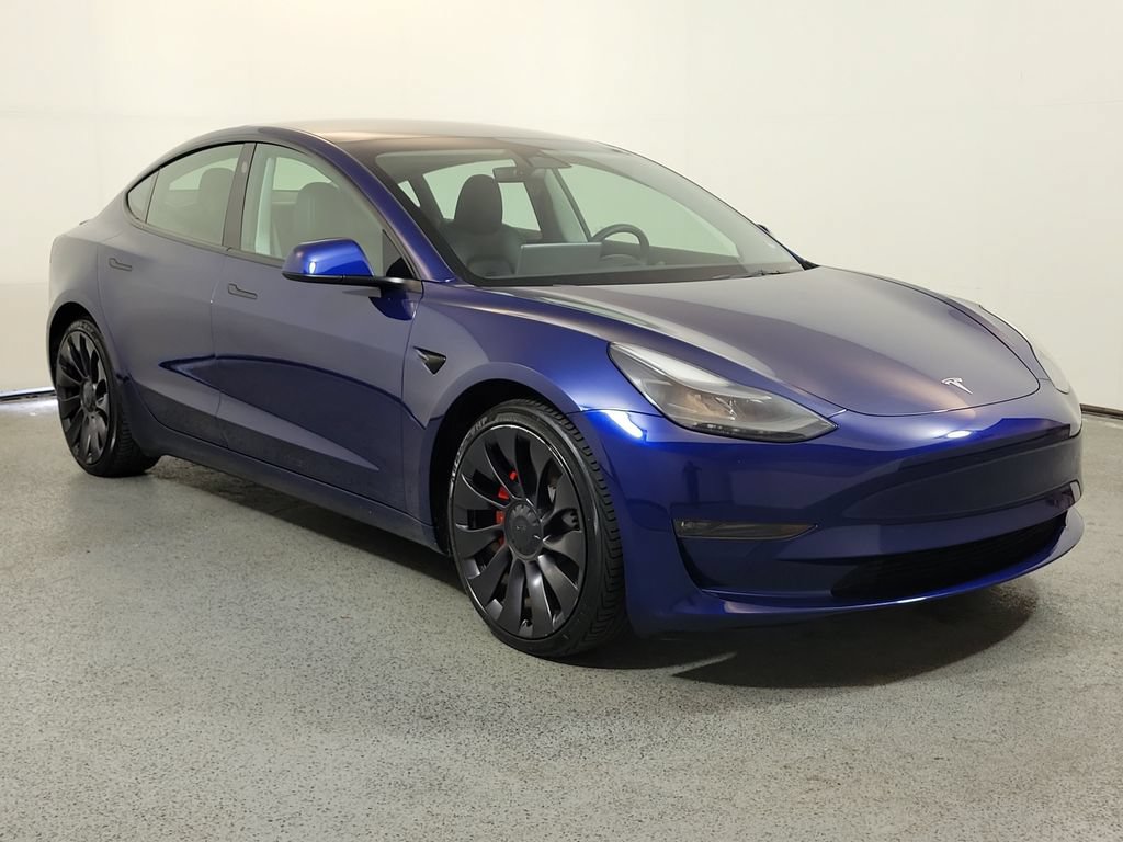 Used 2023 Tesla Model 3 Performance