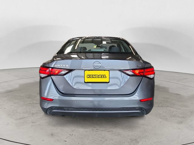 Used 2024 Nissan Sentra SV w/ Trunk Package FWD image 6