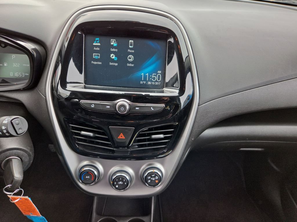 Used 2017 Chevrolet Spark LS image 20