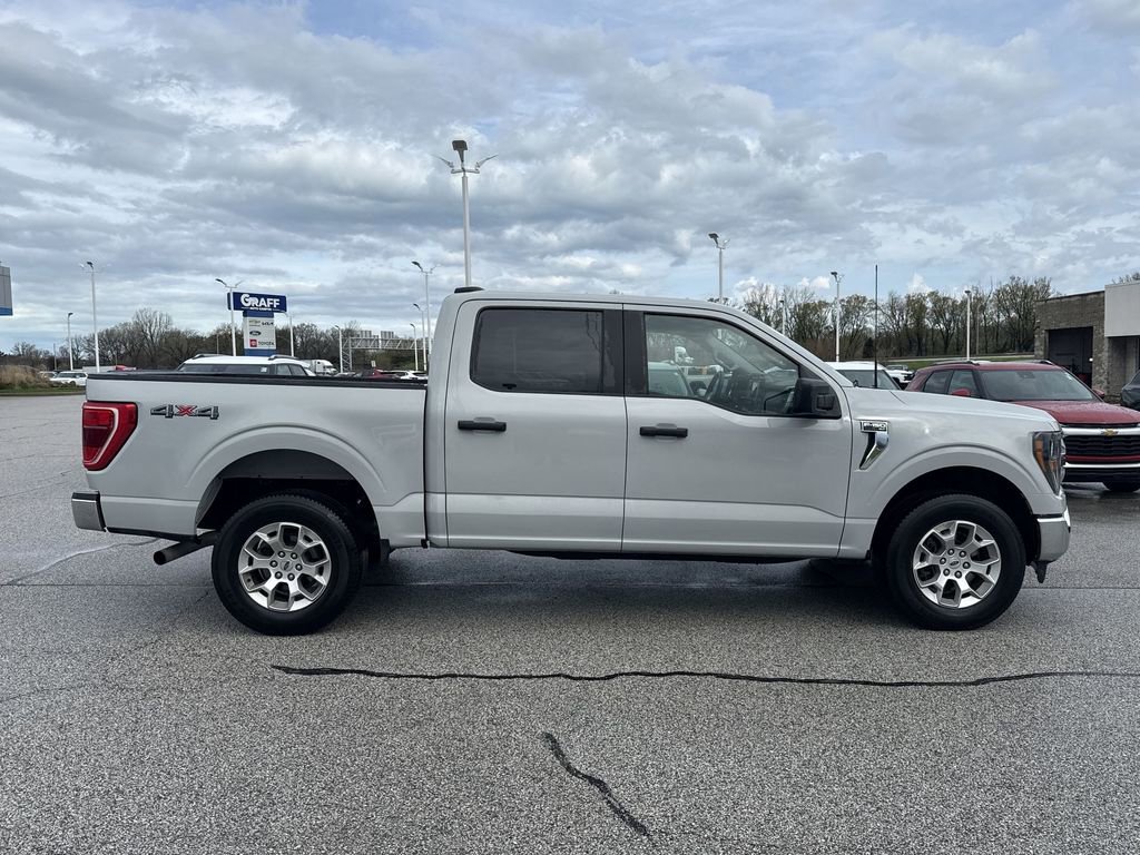 Used 2023 Ford F150 XLT AWD/4WD image 9