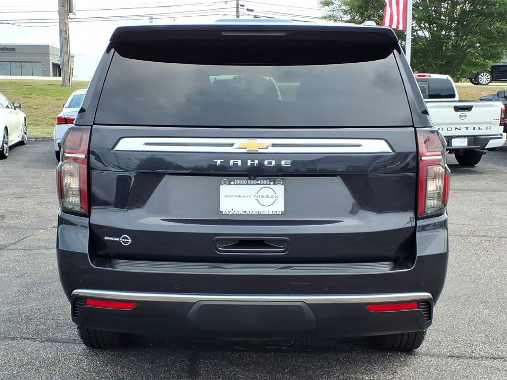 Used 2023 Chevrolet Tahoe LS w/ Driver Alert Package AWD/4WD image 4