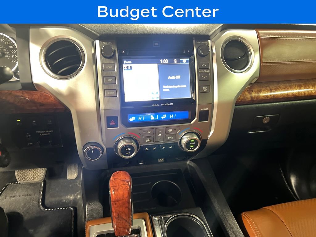 Used 2016 Toyota Tundra 1794 Edition AWD/4WD image 22