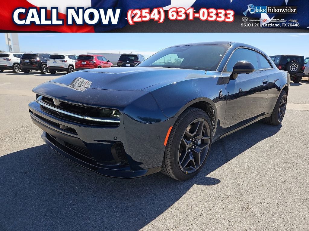 New 2026 Dodge Charger Scat Pack