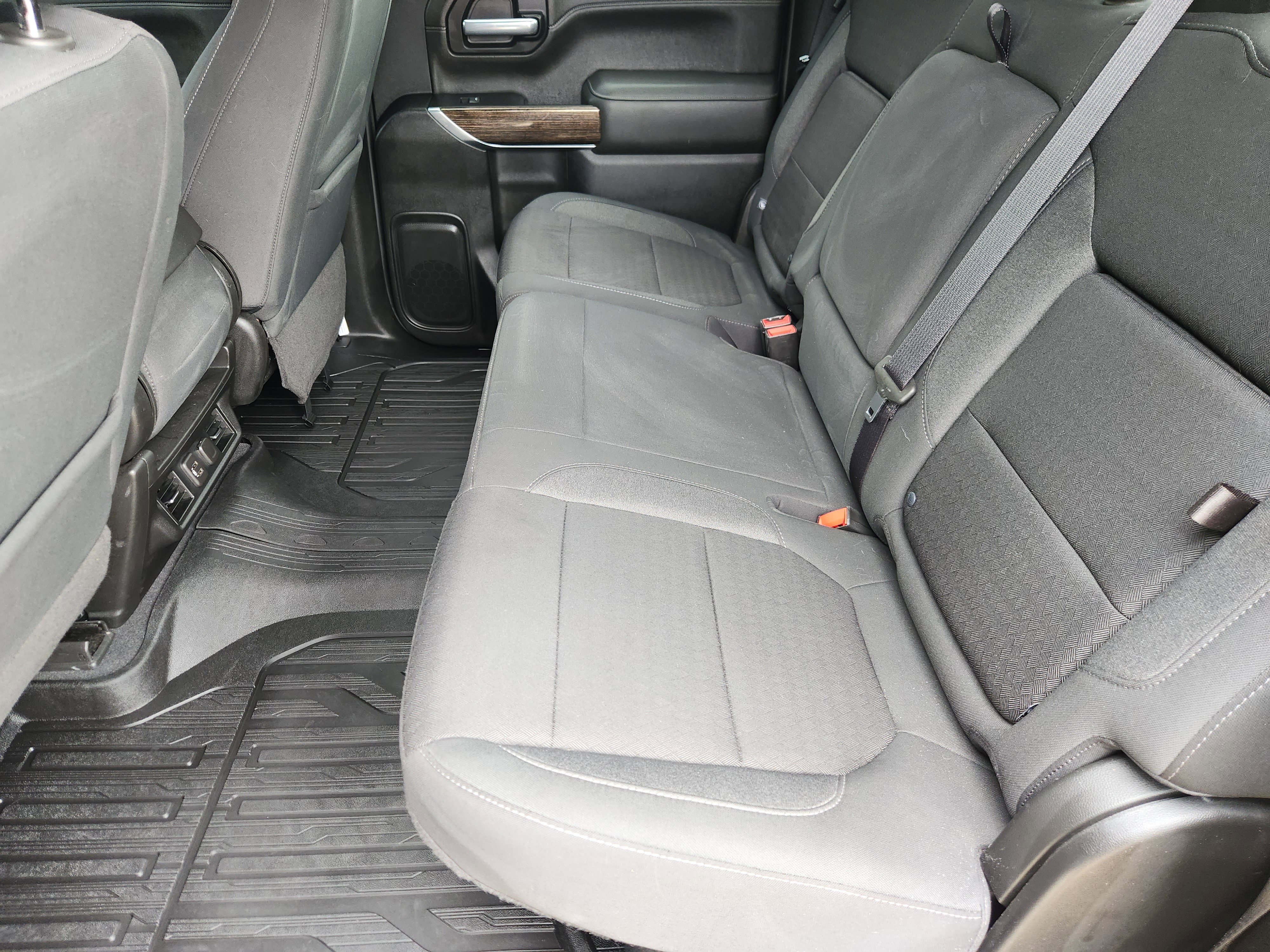 Used 2022 GMC Sierra 1500 Elevation w/ LPO, Elevation Black Package AWD/4WD image 22