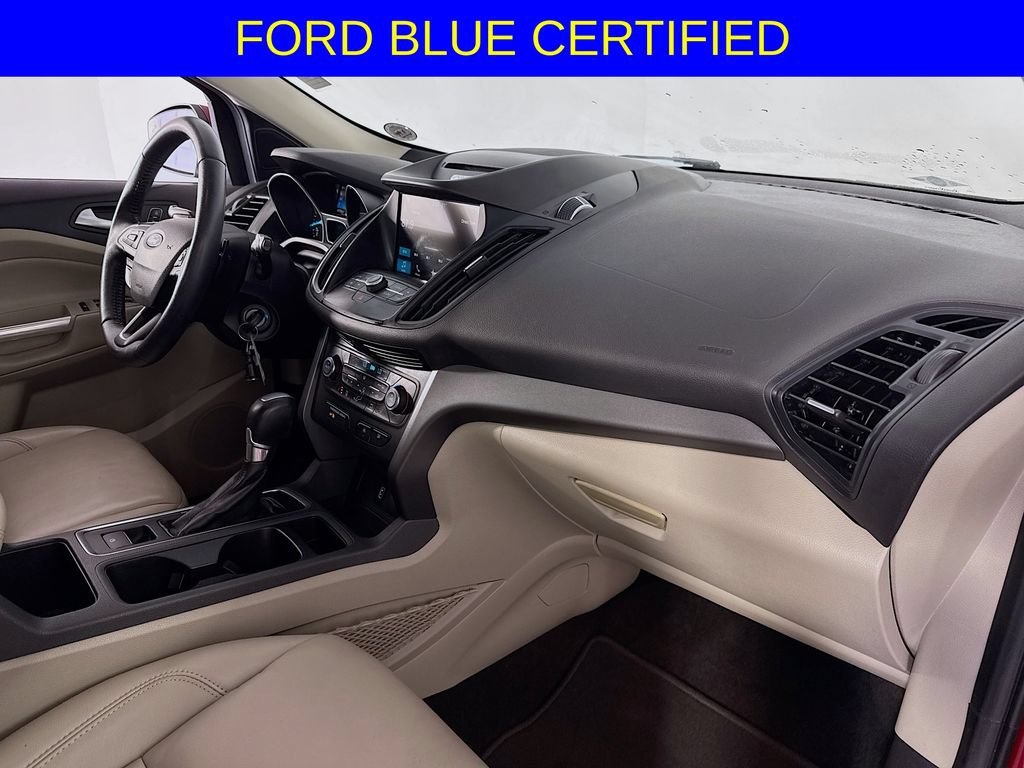 Used 2017 Ford Escape SE w/ SE Leather Comfort Package FWD image 30