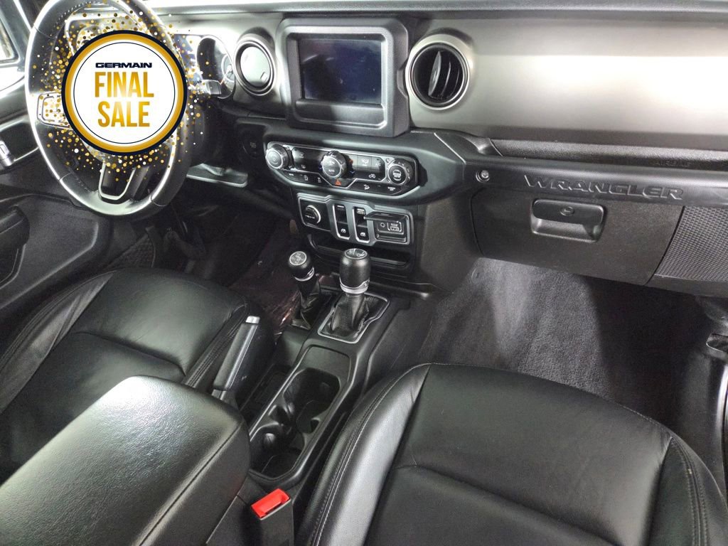 Used 2018 Jeep Wrangler Sport S image 26