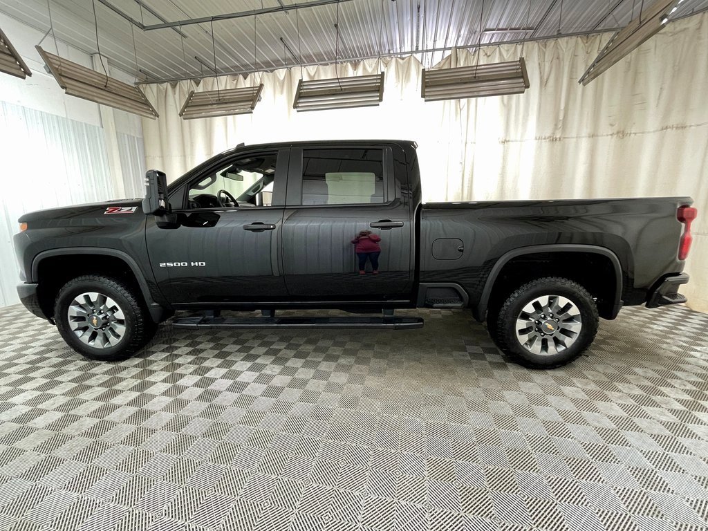 Certified 2025 Chevrolet Silverado 2500 Custom w/ Custom Value Package image 15