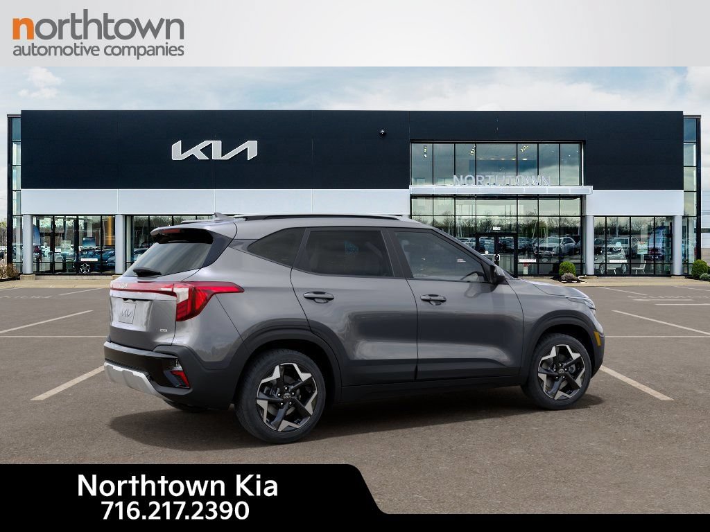 New 2026 Kia Seltos S AWD/4WD image 7