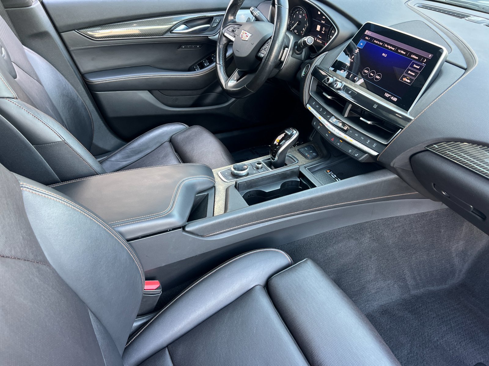 Used 2020 Cadillac CT5 Sport RWD image 15