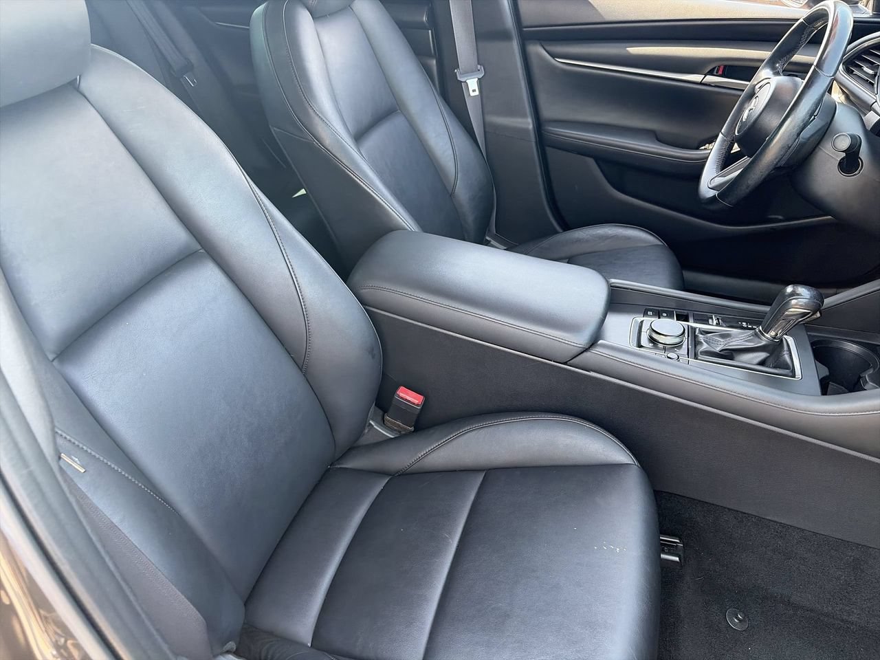Used 2021 MAZDA MAZDA3 s FWD image 10