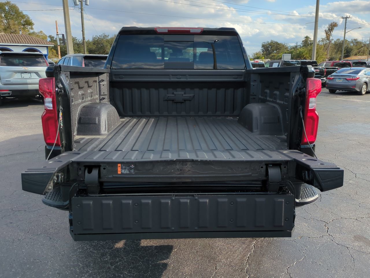 New 2026 Chevrolet Silverado 1500 LT Trail Boss w/ LT Trail Boss Premium Package image 13