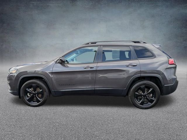 Certified 2023 Jeep Cherokee Altitude Lux w/ Mopar Interior Package image 7