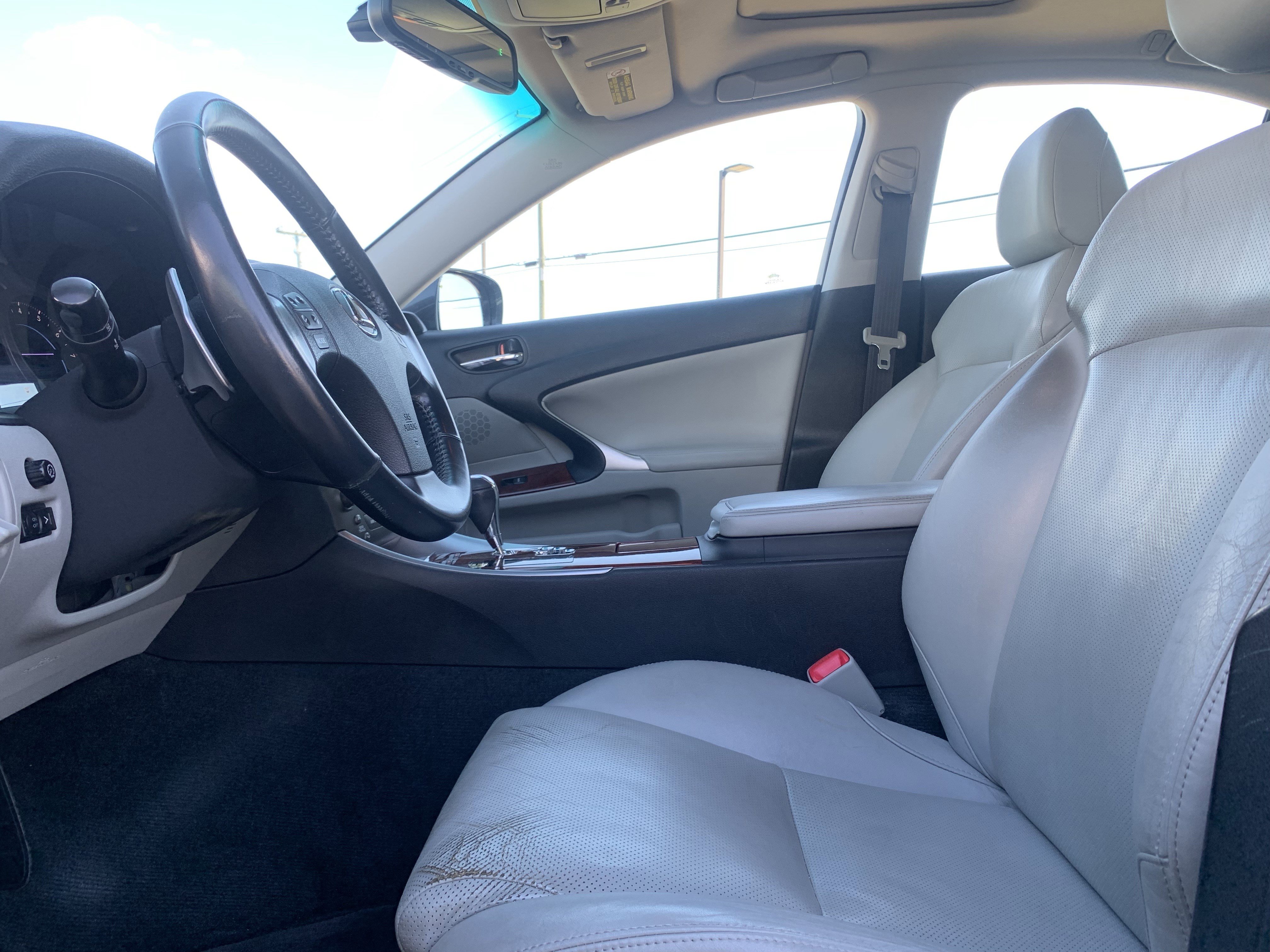 Used 2008 Lexus IS 250 RWD image 16