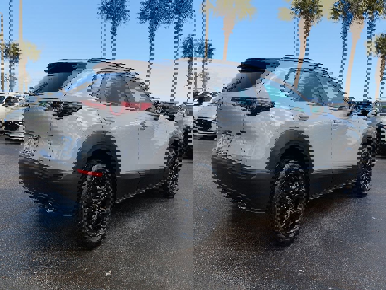 New 2026 MAZDA CX-30 Aire Edition image 4