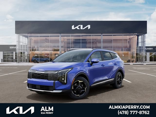 New 2026 Kia Sportage EX FWD image 1