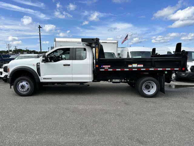 New 2025 Ford F550 4x4 SuperCab Super Duty image 2