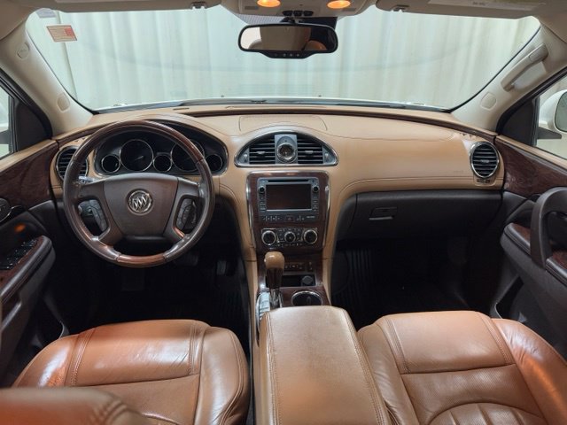 Used 2014 Buick Enclave Premium w/ Trailering Provision Package AWD/4WD image 18