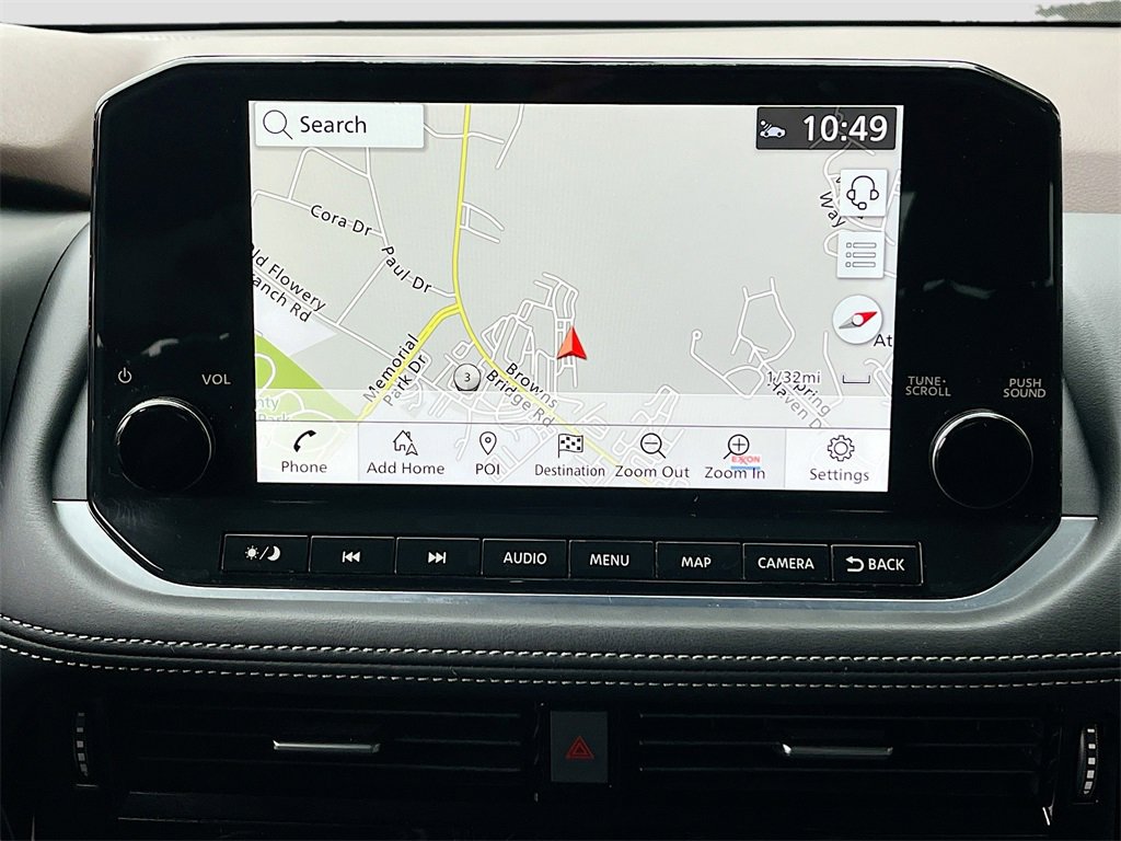 Certified 2023 Nissan Rogue SL w/ SL Premium Package image 11