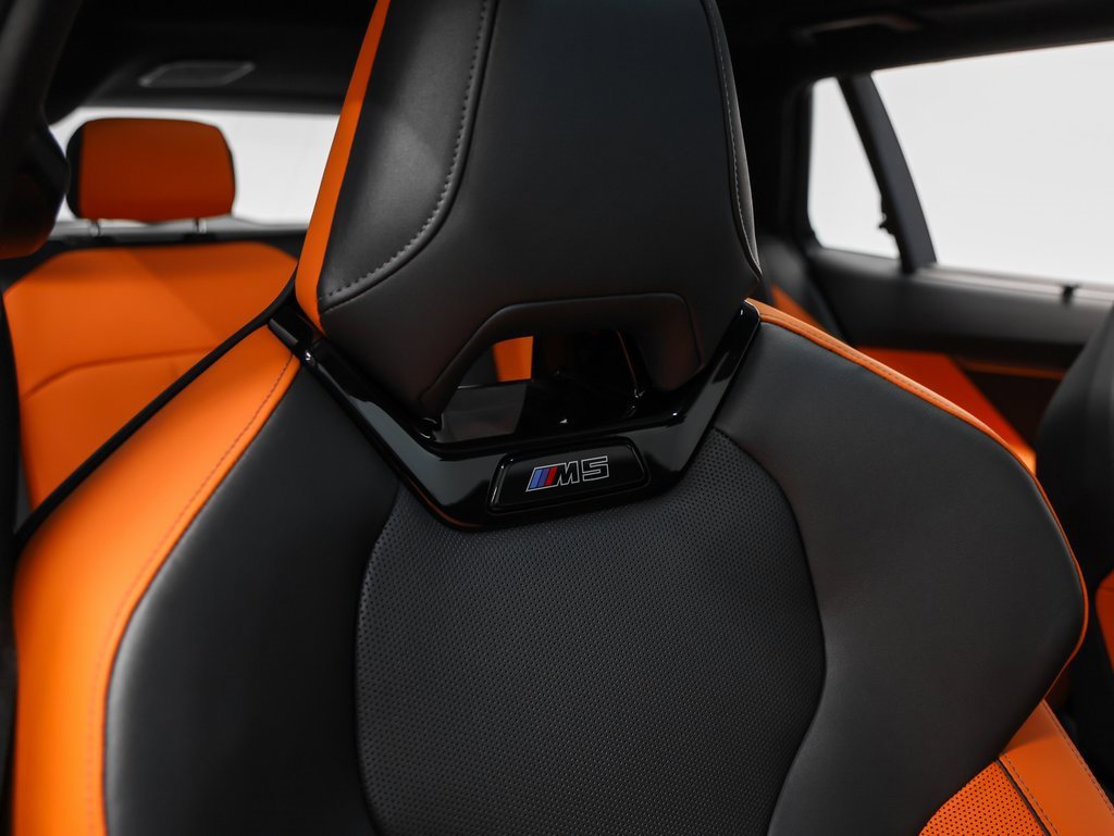 Used 2025 BMW M5 Touring w/ M Driver's Package image 22