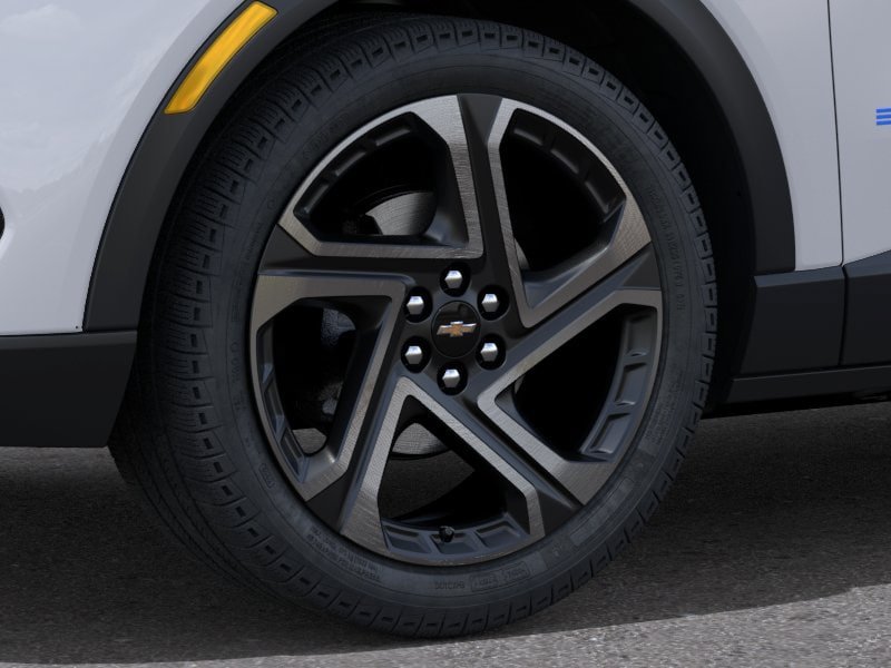 New 2026 Chevrolet Equinox EV LT w/ Convenience Package II FWD image 45
