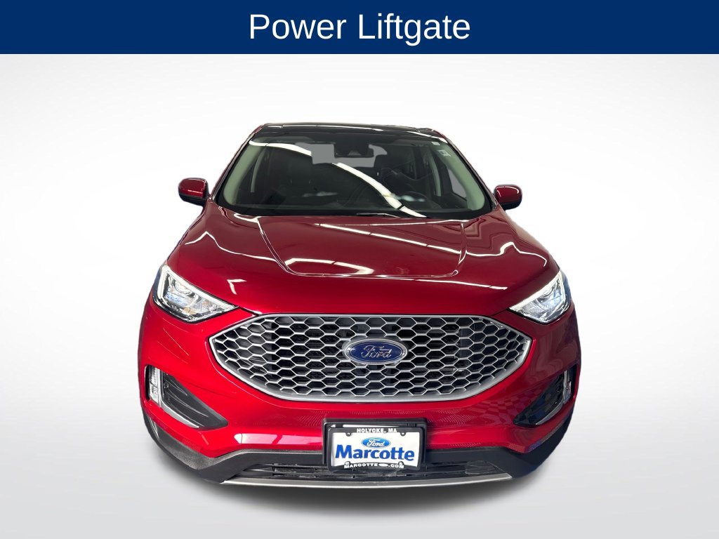 Certified 2023 Ford Edge SEL w/ Convenience Package AWD/4WD image 9