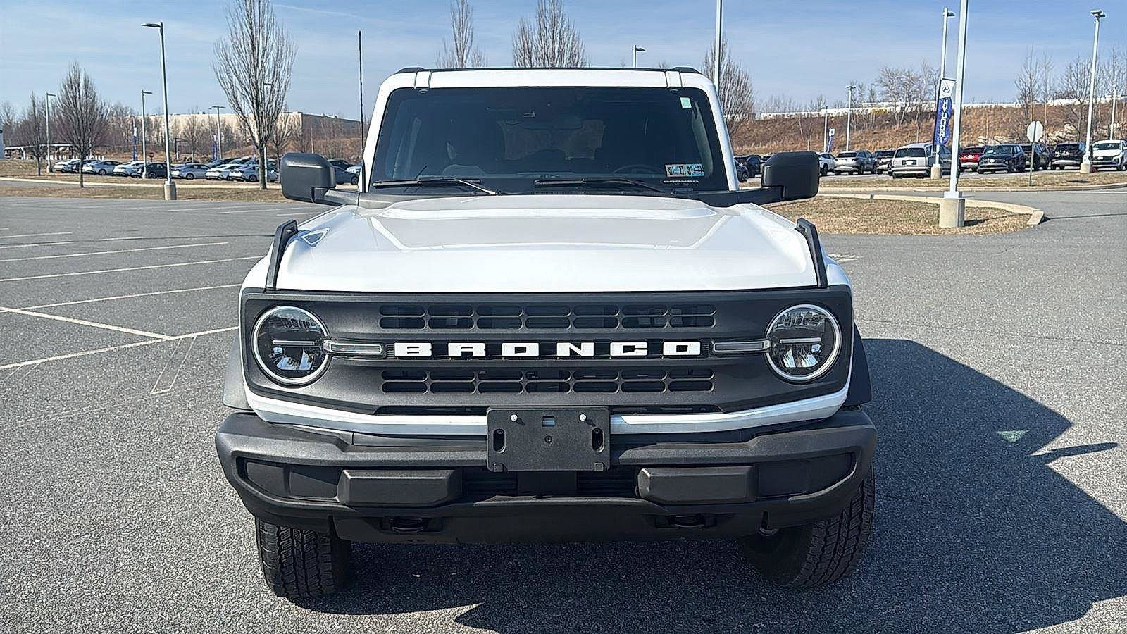 Used 2025 Ford Bronco Big Bend AWD/4WD image 18