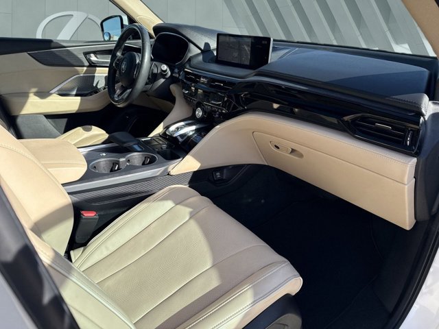 Used 2022 Acura MDX SH-AWD w/ Advance Package image 29