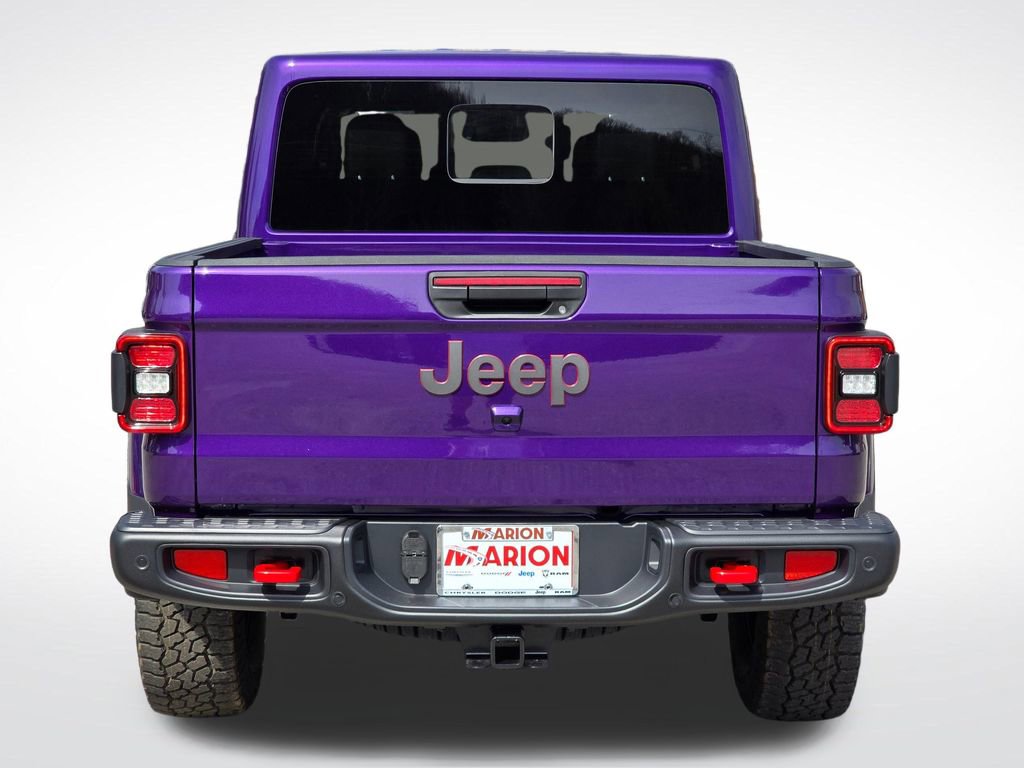 New 2026 Jeep Gladiator Rubicon image 19