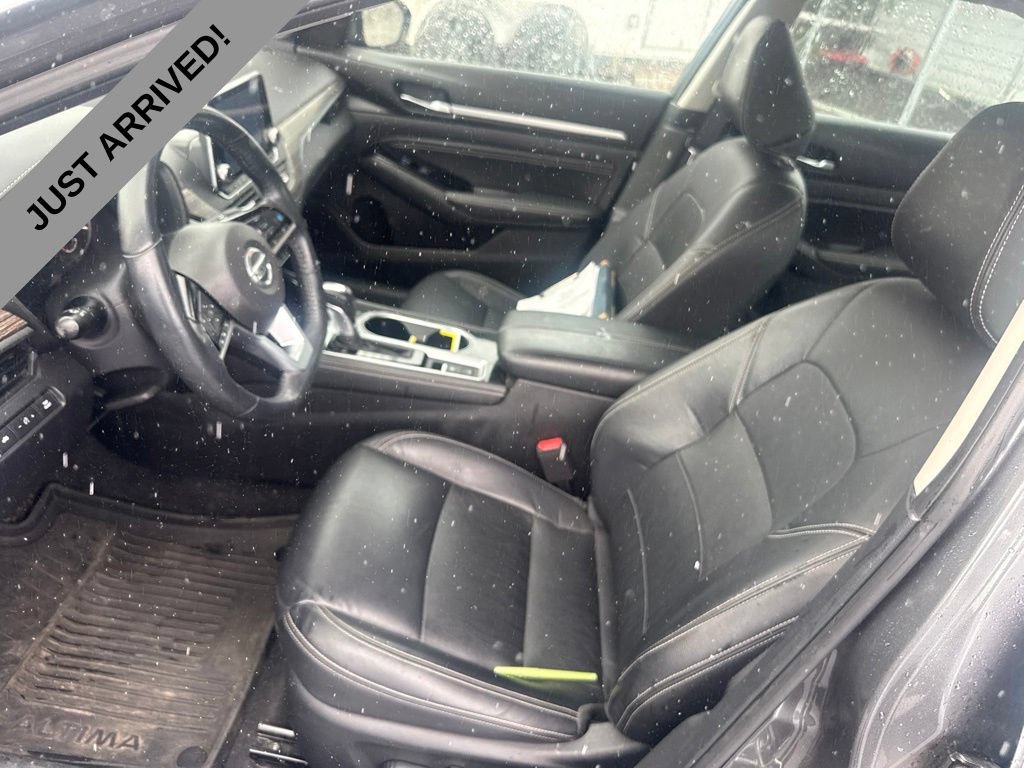 Used 2021 Nissan Altima 2.5 SL FWD image 12
