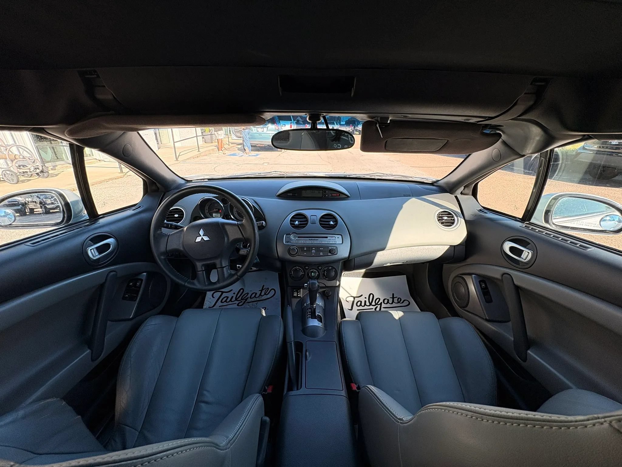 Used 2007 Mitsubishi Eclipse GT FWD image 13