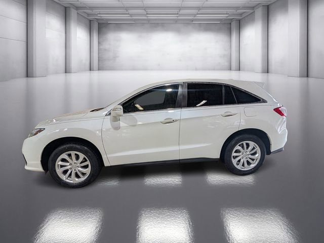 Certified 2018 Acura RDX FWD image 2