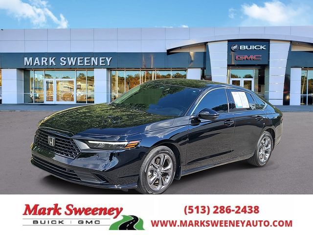 Used 2025 Honda Accord EX-L image 1