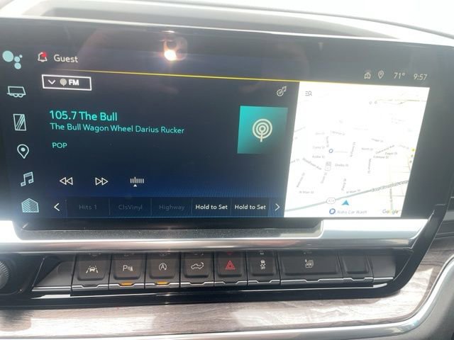 New 2026 Chevrolet Silverado 1500 LTZ AWD/4WD image 32