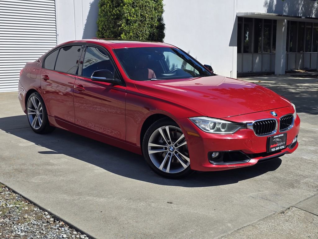 Used 2012 BMW 335i Sedan