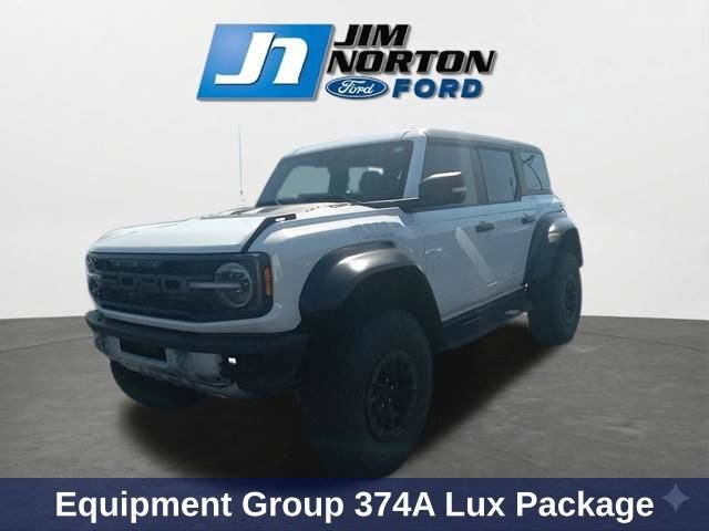 Used 2023 Ford Bronco Raptor AWD/4WD image 4