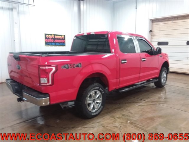 Used 2017 Ford F150 XLT AWD/4WD image 6