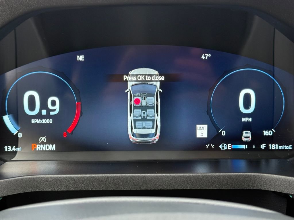 New 2026 Ford Explorer Tremor image 24