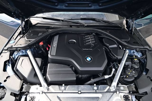 Used 2022 BMW 430i Coupe w/ M Sport Package RWD image 31