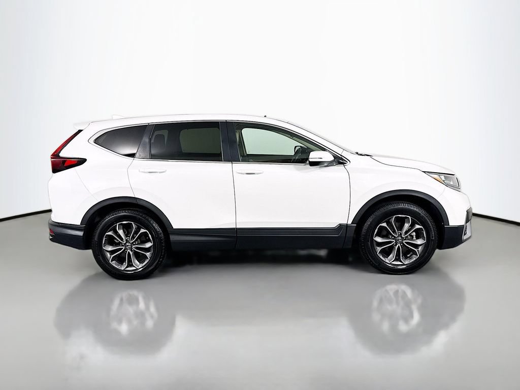 Used 2021 Honda CR-V EX image 8