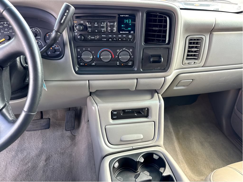 Used 2001 Chevrolet Silverado 1500 LT RWD image 16