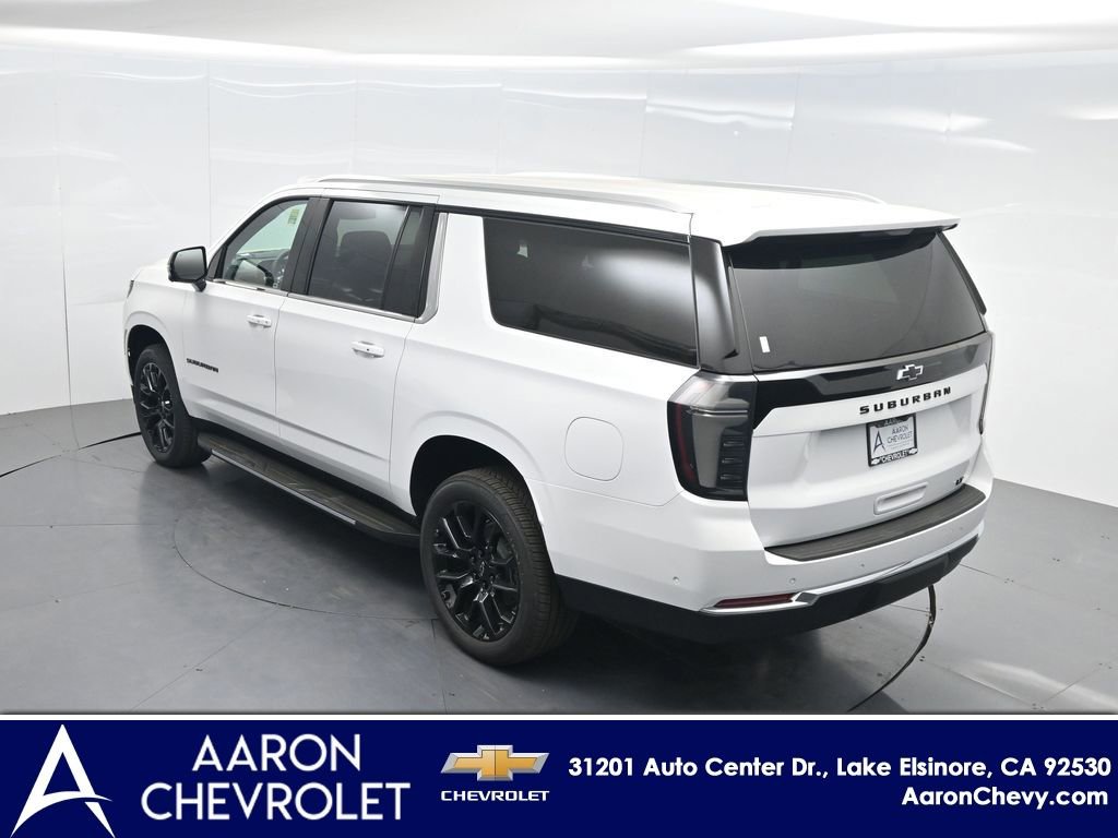 New 2026 Chevrolet Suburban LT w/ Comfort Package AWD/4WD image 70