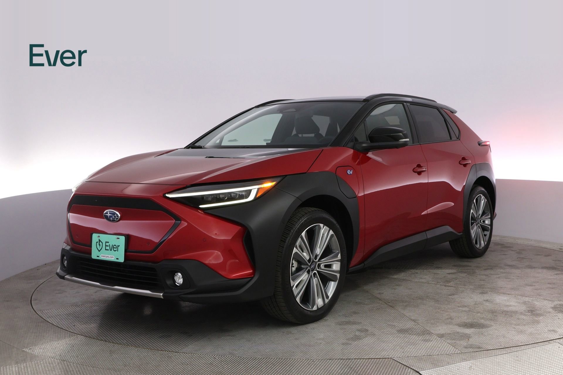 Used 2023 Subaru Solterra AWD image 2