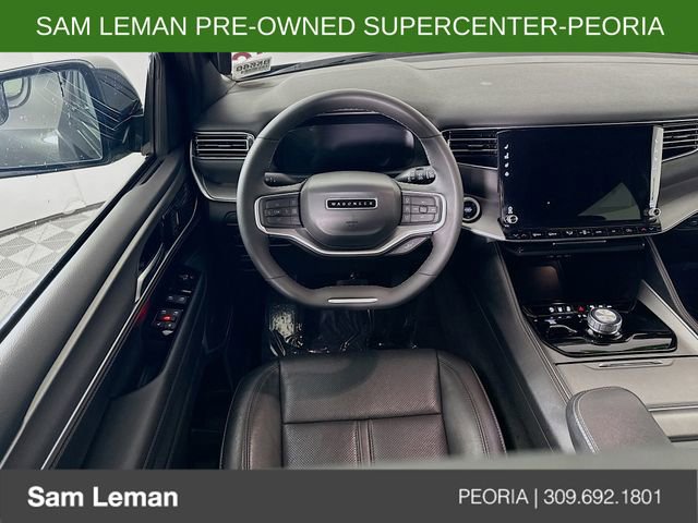 Used 2025 Jeep Wagoneer Series II image 23