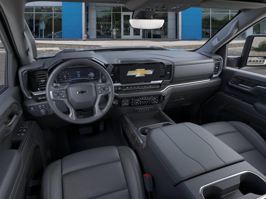 New 2026 Chevrolet Silverado 2500 LTZ w/ Trail Boss Package AWD/4WD image 15