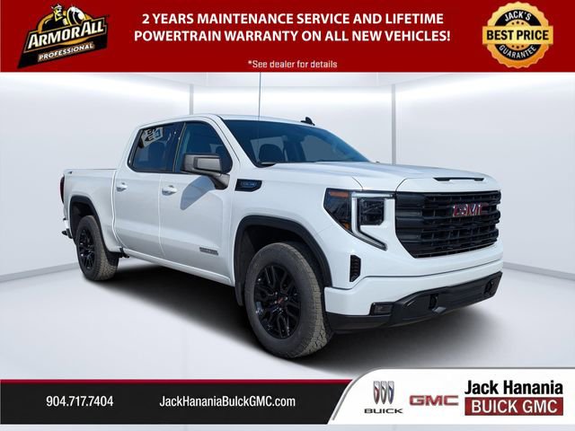 New 2026 GMC Sierra 1500 Elevation