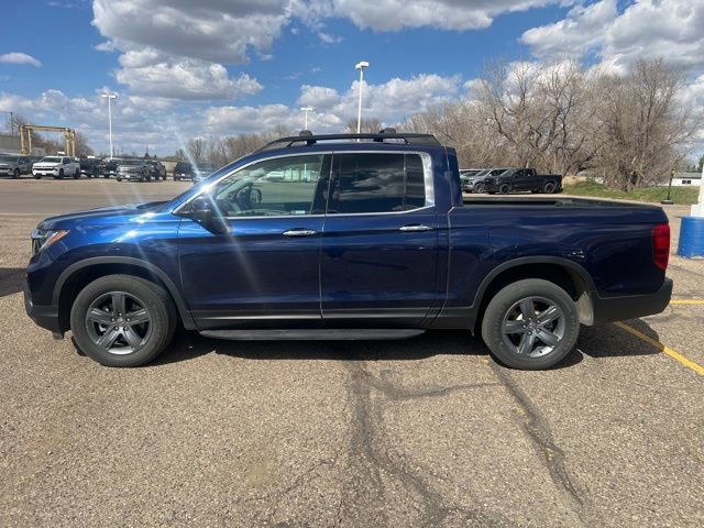 Used 2023 Honda Ridgeline RTL-E image 5
